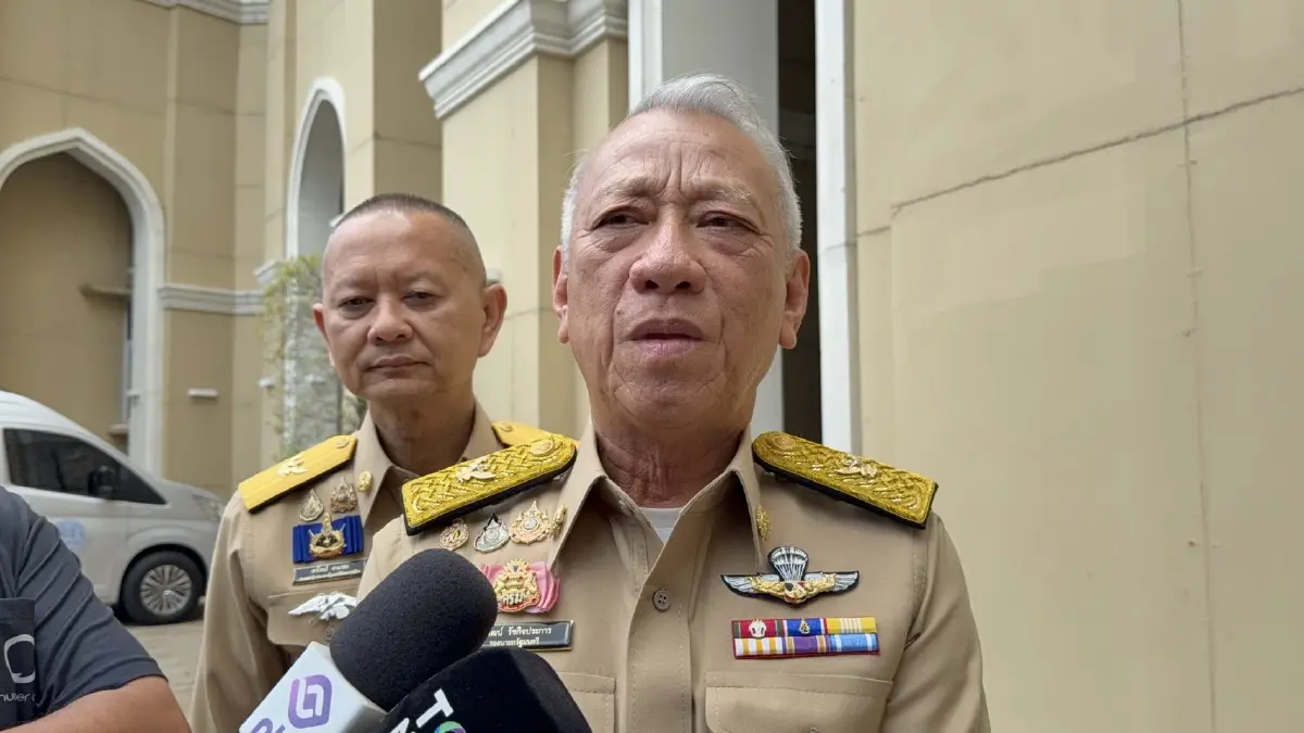 "พิพัฒน์" ปัดร้าว "2 น.1 พ." เตรียมนัดเจอ "เนวิน" เย็นนี้ สยบข่าวเกาเหลา พร้อมควงล่องใต้ (มีคลิป)