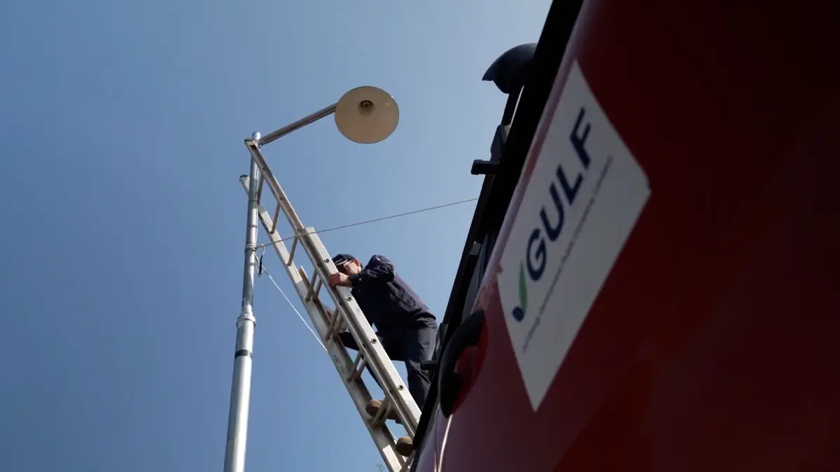GULF ชวนชี้พิกัดพื้นที่ขาดแคลนไฟฟ้า เพื่อติดตั้งโซลาร์เซลล์ โดยไม่มีค่าใช้จ่าย กับโครงการ ‘GULF Sparks, Life Starts เติมพลังไฟให้ชีวิต’