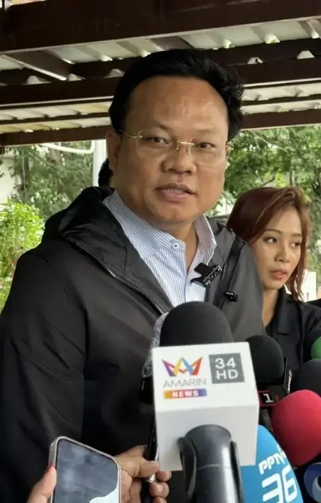 "กฤต" คือใคร? ไฉนบังเอิญพาดพิง "ทรงศักดิ์" ใน "คลิปโกงสอบท้องถิ่น"