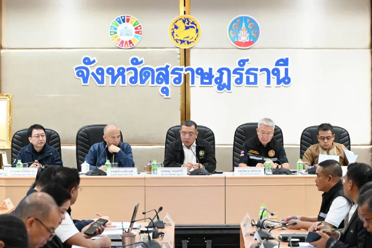 ป.ป.ช. ลุยพะงันโมเดล พบข้อมูล ใช้บ้านเลขที่เดียวเปิด 100 บริษัท