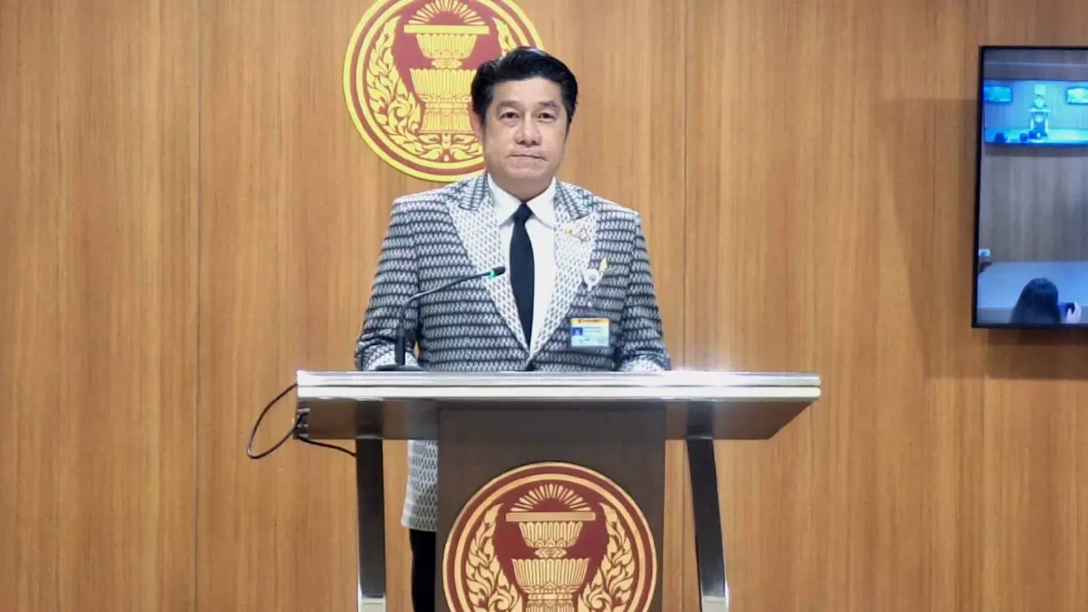 นายพิสิษฐ์ อภิวัฒนาพงศ์ สมาชิกวุฒิสภา (สว.) 