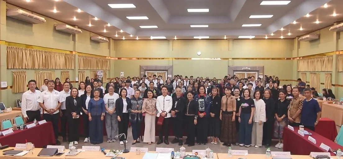 คณะวิจัยหนุน! "กาฬสินธุ์โมเดล" ปั้นเมืองรองสู่ "เมืองเศรษฐกิจวัฒนธรรม" แห่งอนาคต (มีคลิป)