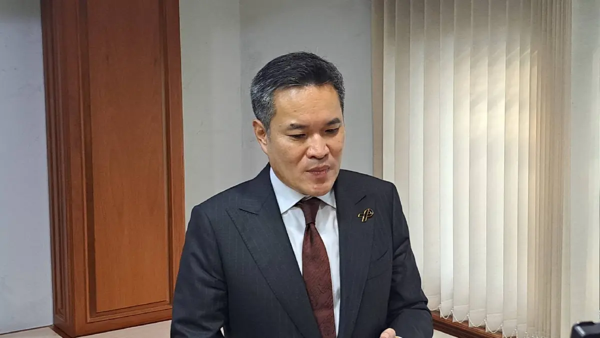 ด่วน! "กมธ.ป.ป.ช." บุกตรวจ สถ.  ดูตู้เซฟเก็บ "แฟลชไดรฟ์" แฉขบวนการ "โกงสอบท้องถิ่น" ตั้งแต่ "ผู้ซื้อ" จนถึงระดับ "เสนาบดี"