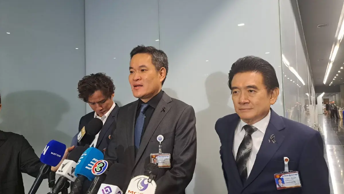 "กสถ." เบี้ยวนัดแจง "กมธ.ป.ป.ช." จี้พักงาน 5,000 คนปมเอี่ยว "โกงสอบท้องถิ่น" ดึงบัญชีตัวสำรองเสียบแทน