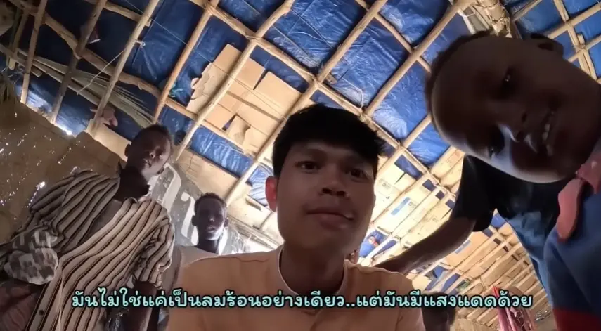 เส้นทางชีวิต “ฮลุน โซโล่” ยูทูปเบอร์ดัง จากเด็กกำพร้า หนุ่มโรงงาน แบกเป้ตามความฝัน