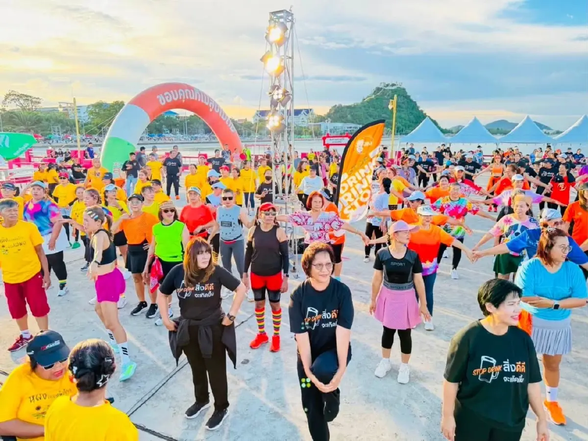 เปิดรณรงค์ "งดเหล้าเข้าพรรษา 2569" ชูแนวคิด"90 วัน เก็บแต้มสุขภาพดี