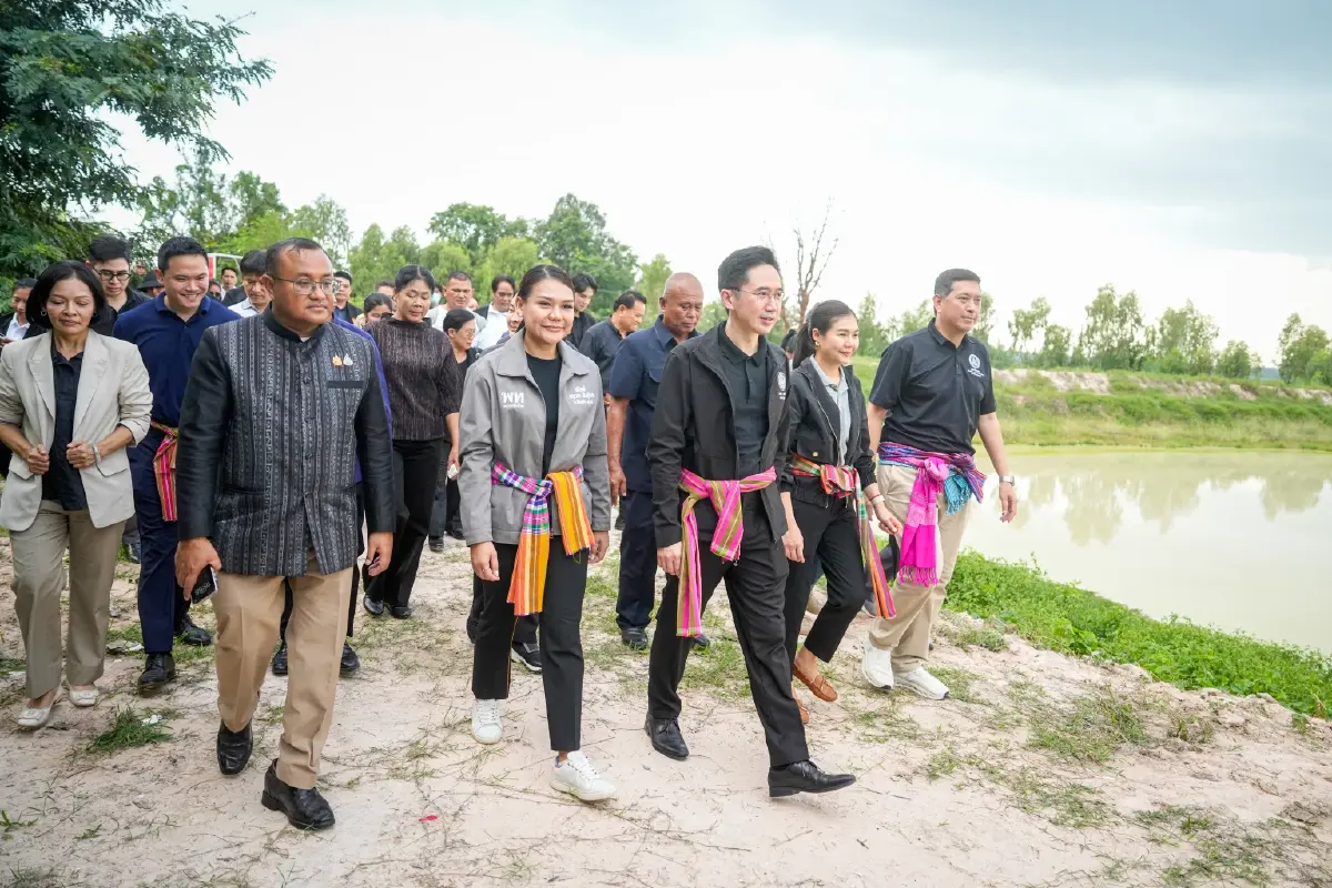 “ยศชนัน” ผนึก พม. คิกออฟ Sandbox แก้จน 5 ด้านที่ร้อยเอ็ด!