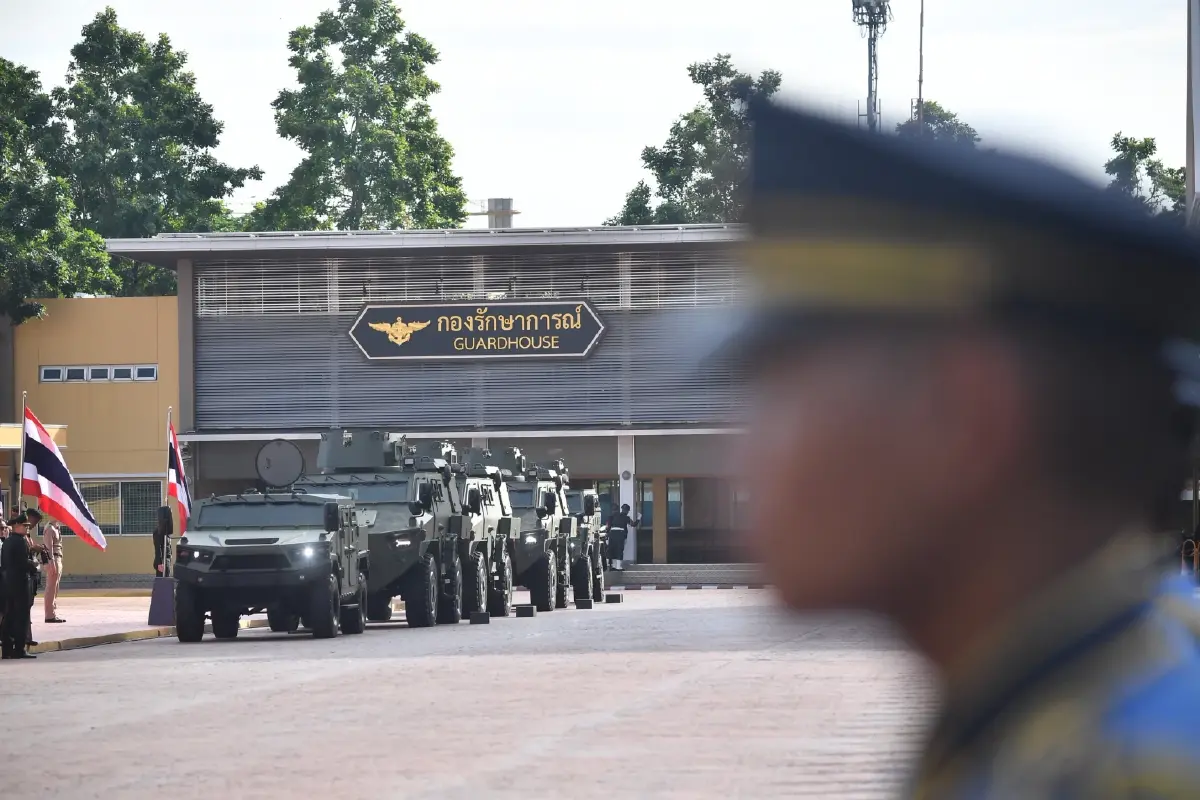 "อนุทิน" เปิดม่าน THAIDEF-EX 2026 ครั้งแรกของไทย! ชูธง "พึ่งพาตนเอง"