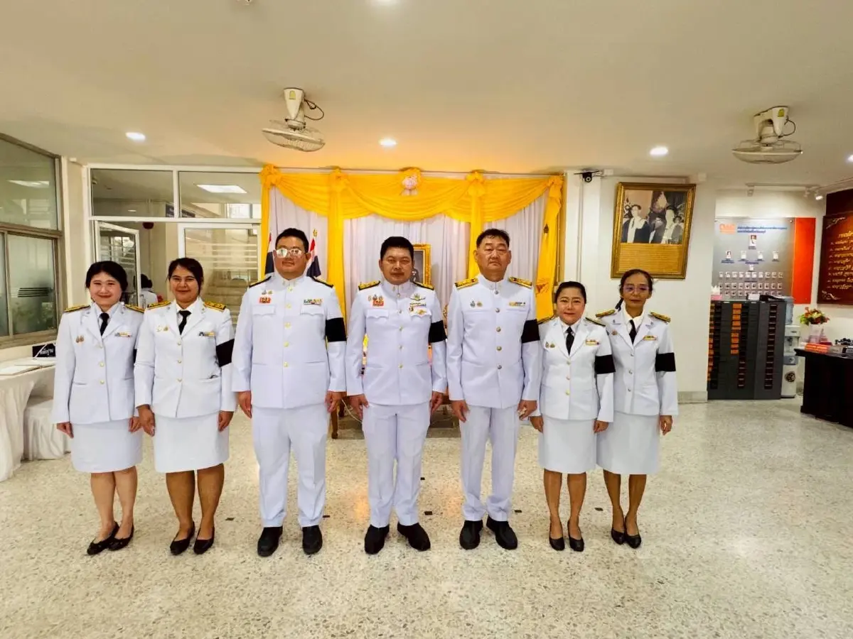 อัยการนนทบุรี จัดงานถวายพระพรในหลวงวันเฉลิมพระชนพรรษา 28 ก.ค.