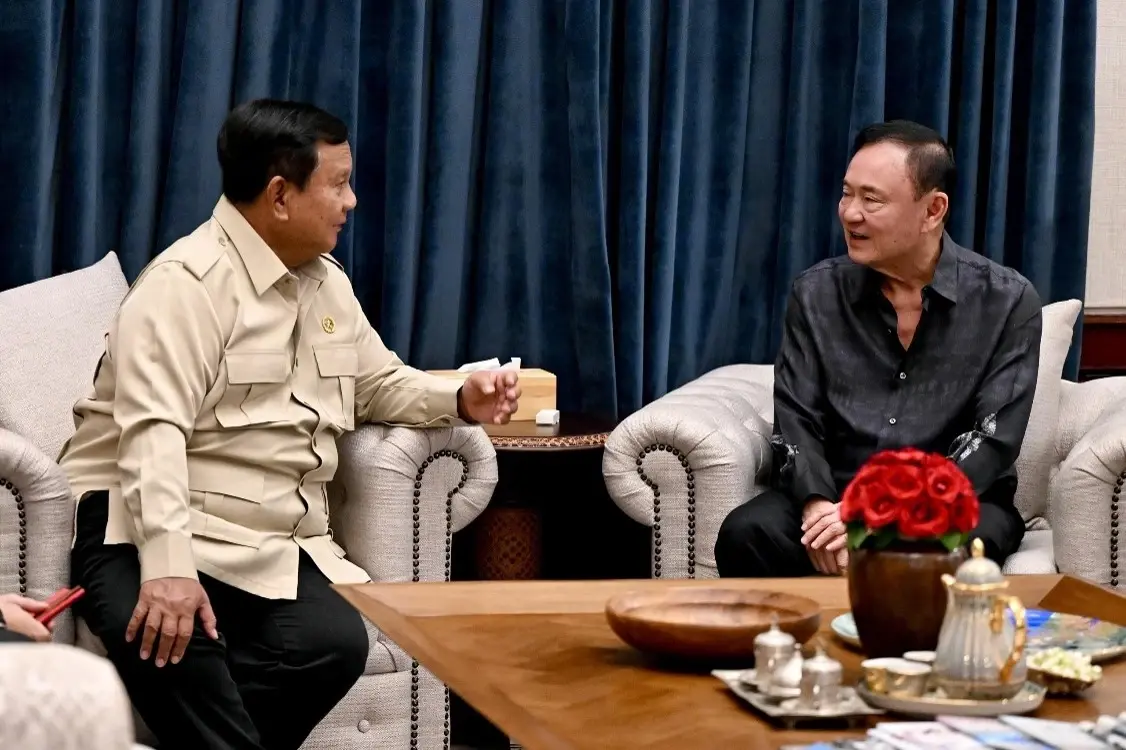 นายทักษิณ ชินวัตร อดีตนายกรัฐมนตรี