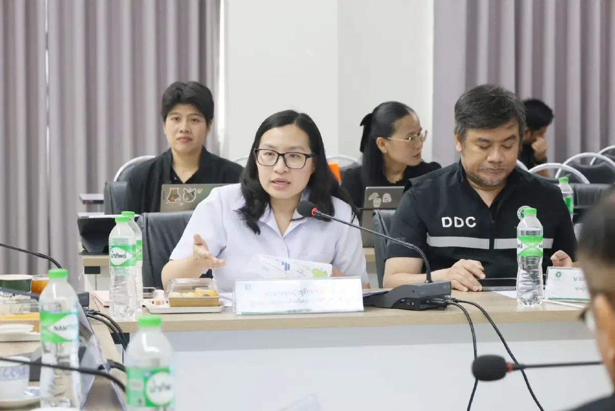 สคร.4 ผนึกเครือข่าย One Health จังหวัดอ่างทอง ยกระดับเฝ้าระวังโรคคน-สัตว์-สิ่งแวดล้อมแบบบูรณาการ