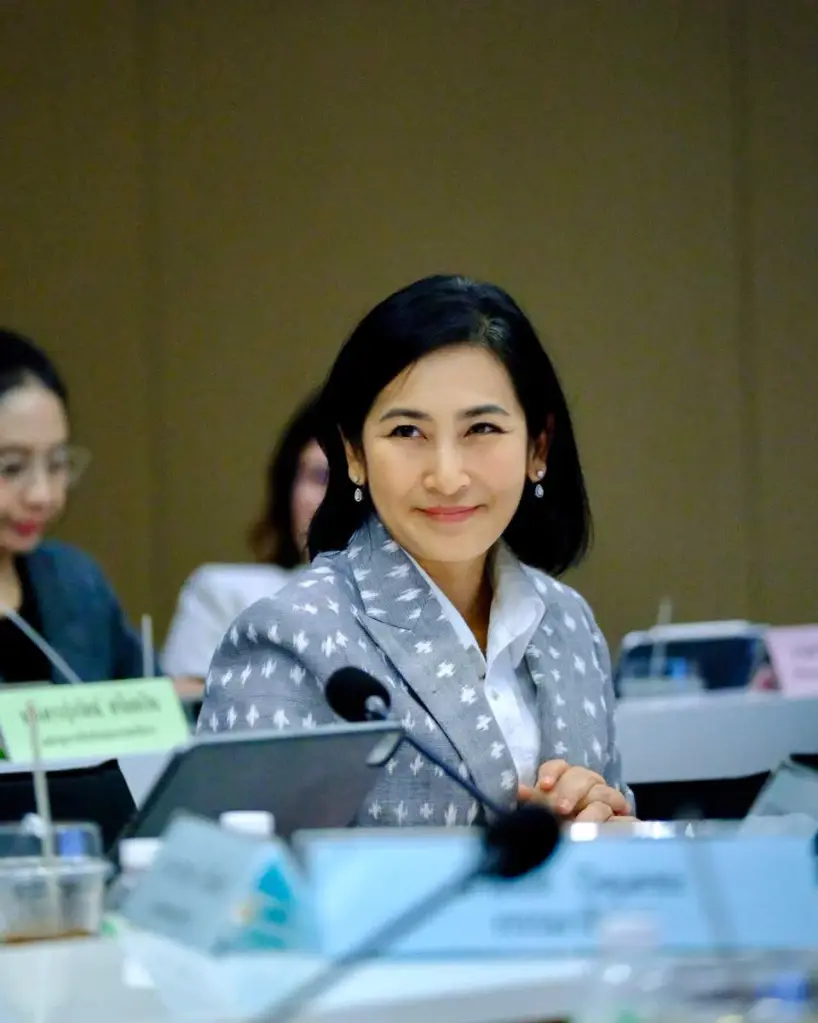"สส.ภูมิใจไทย" สวน “การดี ปชป.” หลังวิจารณ์ "รมต.ลูกเทพ"