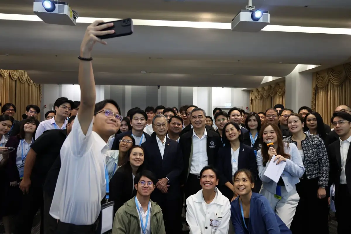พรรคประชาธิปัตย์ เปิดโครงการ “Democrat Internship Program รุ่นที่ 16”