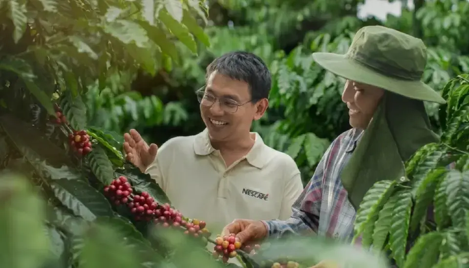 โรงงานผลิตเนสกาแฟแห่งใหม่นี้จะใช้นวัตกรรม วัตถุดิบและวัสดุที่จัดหาจากภายในประเทศจำนวนมาก