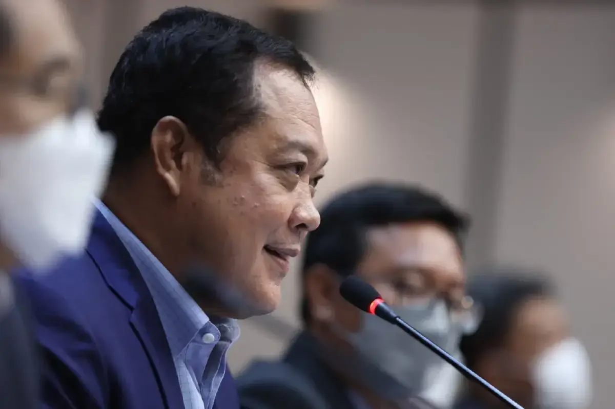พ.ต.อ.ทวี สอดส่อง หัวหน้าพรรคประชาชาติ