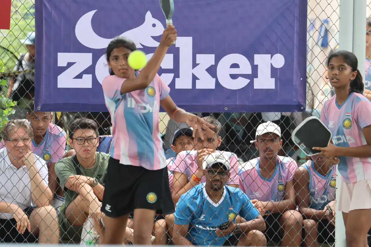 “สุวัจน์” เปิดแข่งขัน Asia Pickleball นักกีฬา 15 ประเทศร่วมชิง