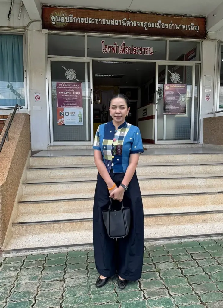 "สุขสมรวย" แจ้งความ "ยิ่งชีพ iLaw" หมิ่นประมาท ปม "ฮั้ว สว." ยัน "ไม่ใช่ฟ้องปิดปาก"