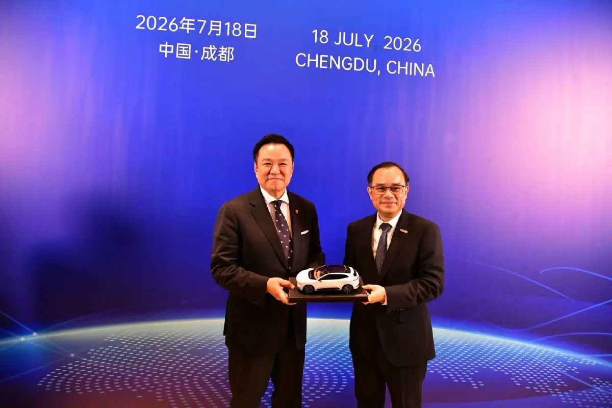 นายกฯ เผยทุนจีนลงทุนไทย 7 หมื่นล้าน ดัน Data Center-ชิป-EV จ้างงานเพิ่ม