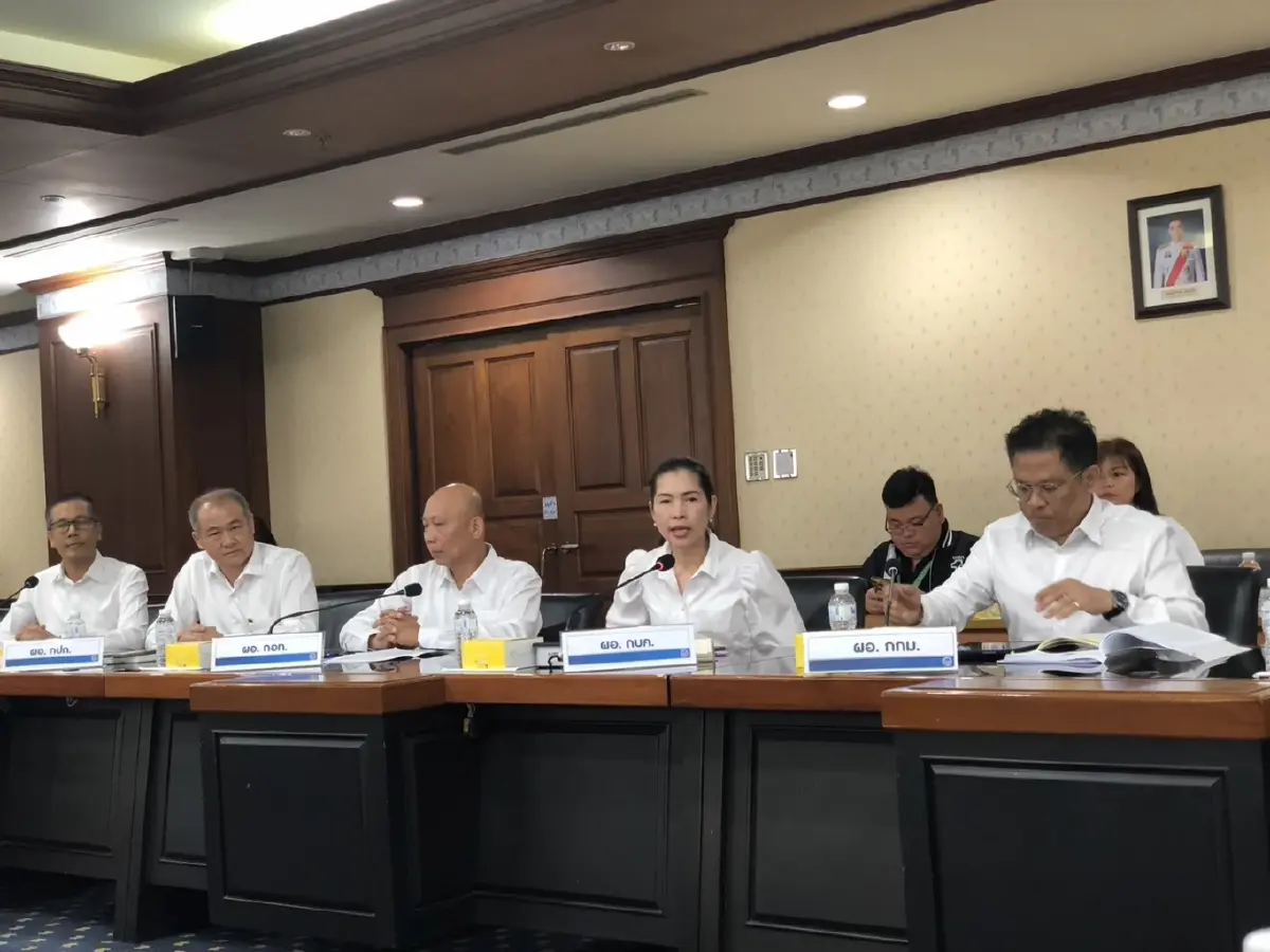 กวาดล้างนอมินีภูเก็ต! กมธ.ป.ป.ช. จับมือ ป.ป.ท. เดินหน้าล้างบางธุรกิจนอมินี ย่านหาดบางเทา