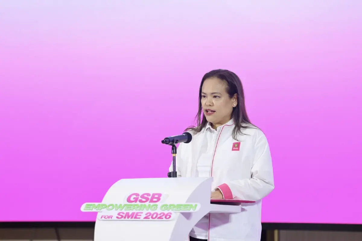 ออมสิน x NIA เสริมศักยภาพ SME นำ ESG สู่การดำเนินธุรกิจจริง