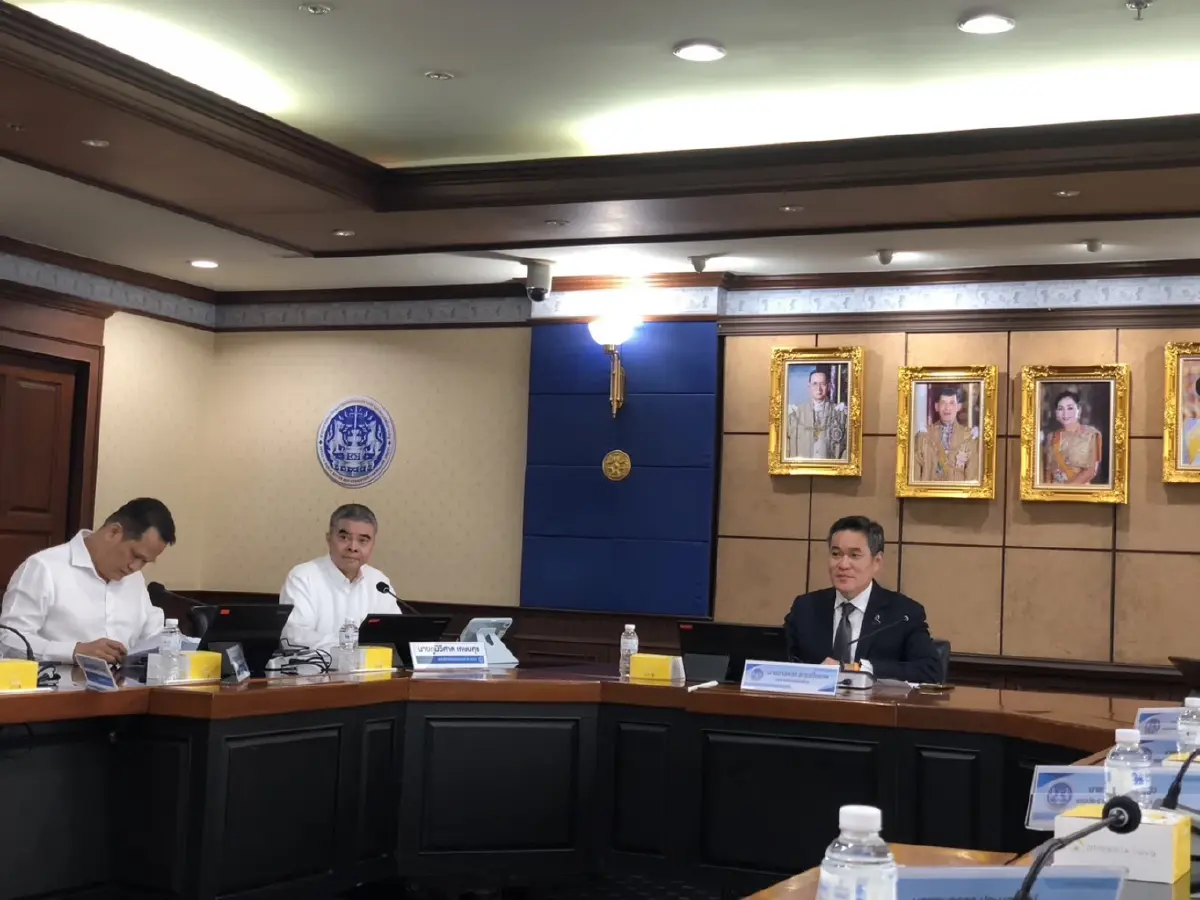 กวาดล้างนอมินีภูเก็ต! กมธ.ป.ป.ช. จับมือ ป.ป.ท. เดินหน้าล้างบางธุรกิจนอมินี ย่านหาดบางเทา