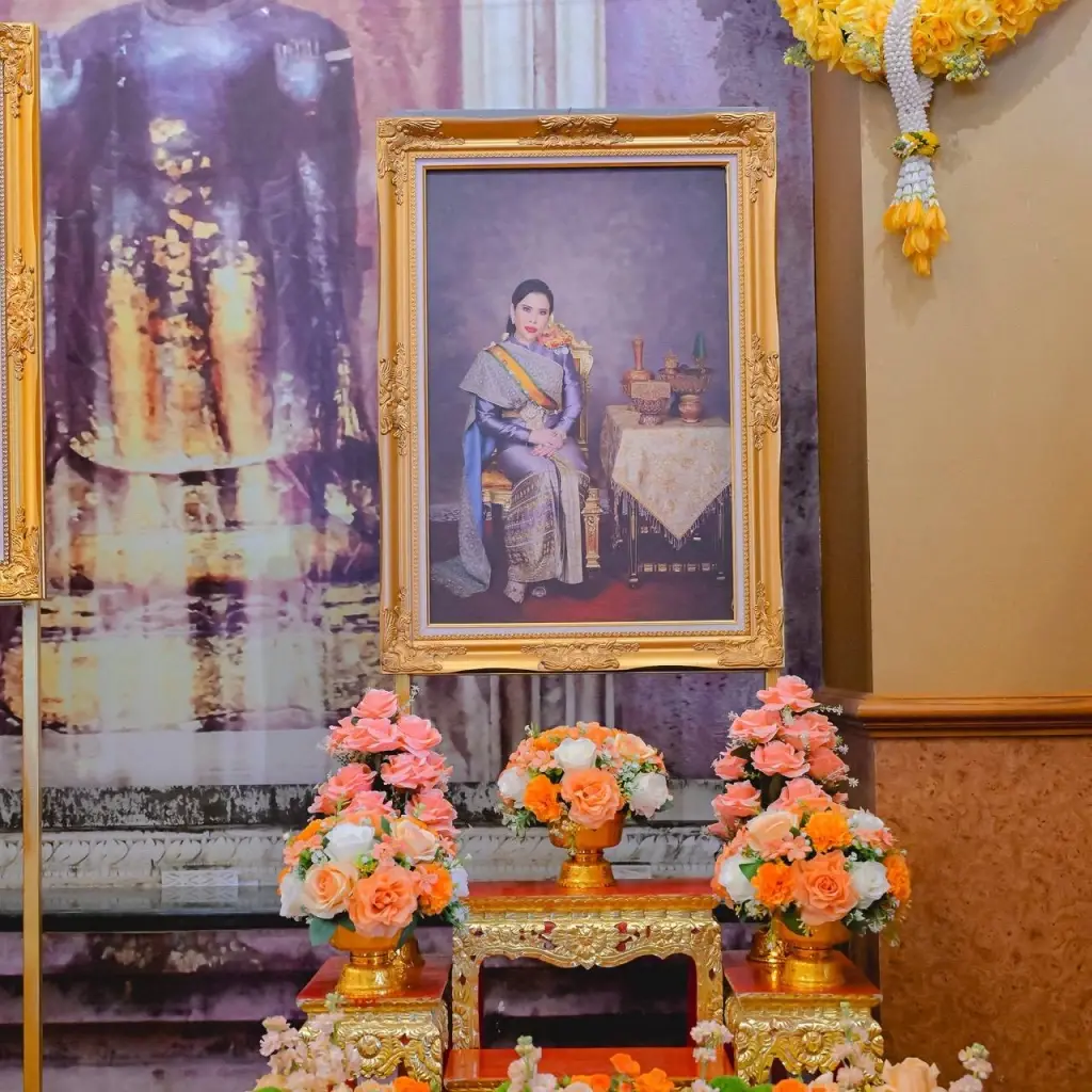 วธ.จัดเจริญพระพุทธมนต์เฉลิมพระเกียรติ กรมพระศรีสวางควัฒนฯ