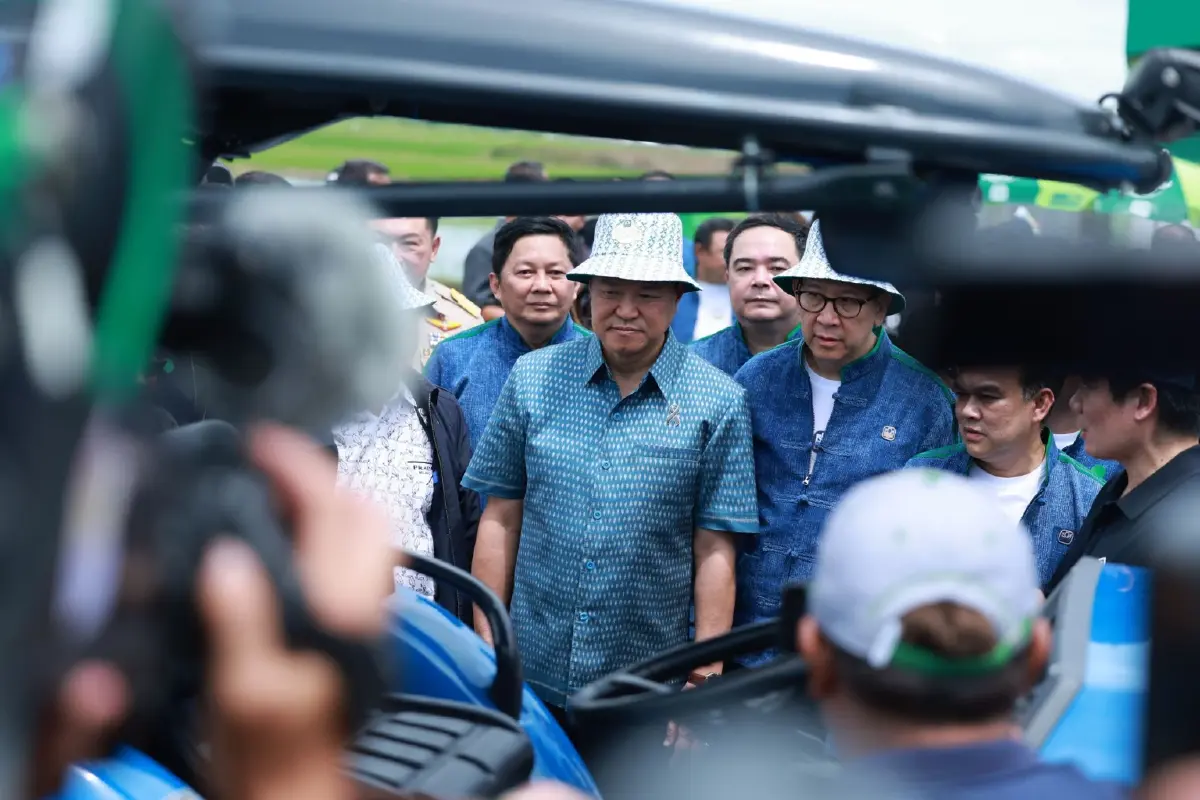 ธ.ก.ส. คิกออฟ 'สินเชื่อดอกเบี้ยคนละครึ่ง' วงเงิน 30,000 ล้านบาท
