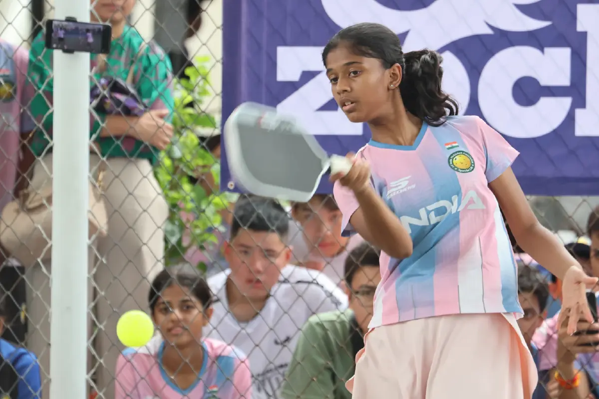 “สุวัจน์” เปิดแข่งขัน Asia Pickleball นักกีฬา 15 ประเทศร่วมชิง