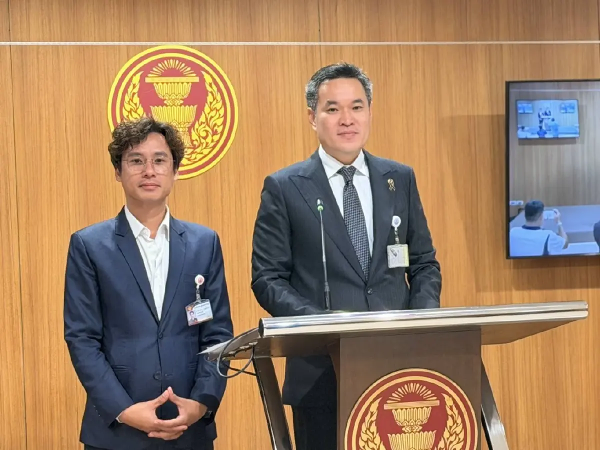 กมธ.ป.ป.ช. ยันแฟลชไดรฟ์ตู้เซฟ สถ. ถูกแก้ แฉวิ่งเต้น 3-5 แสน ถอนชื่อออกจาก 5 พันราย