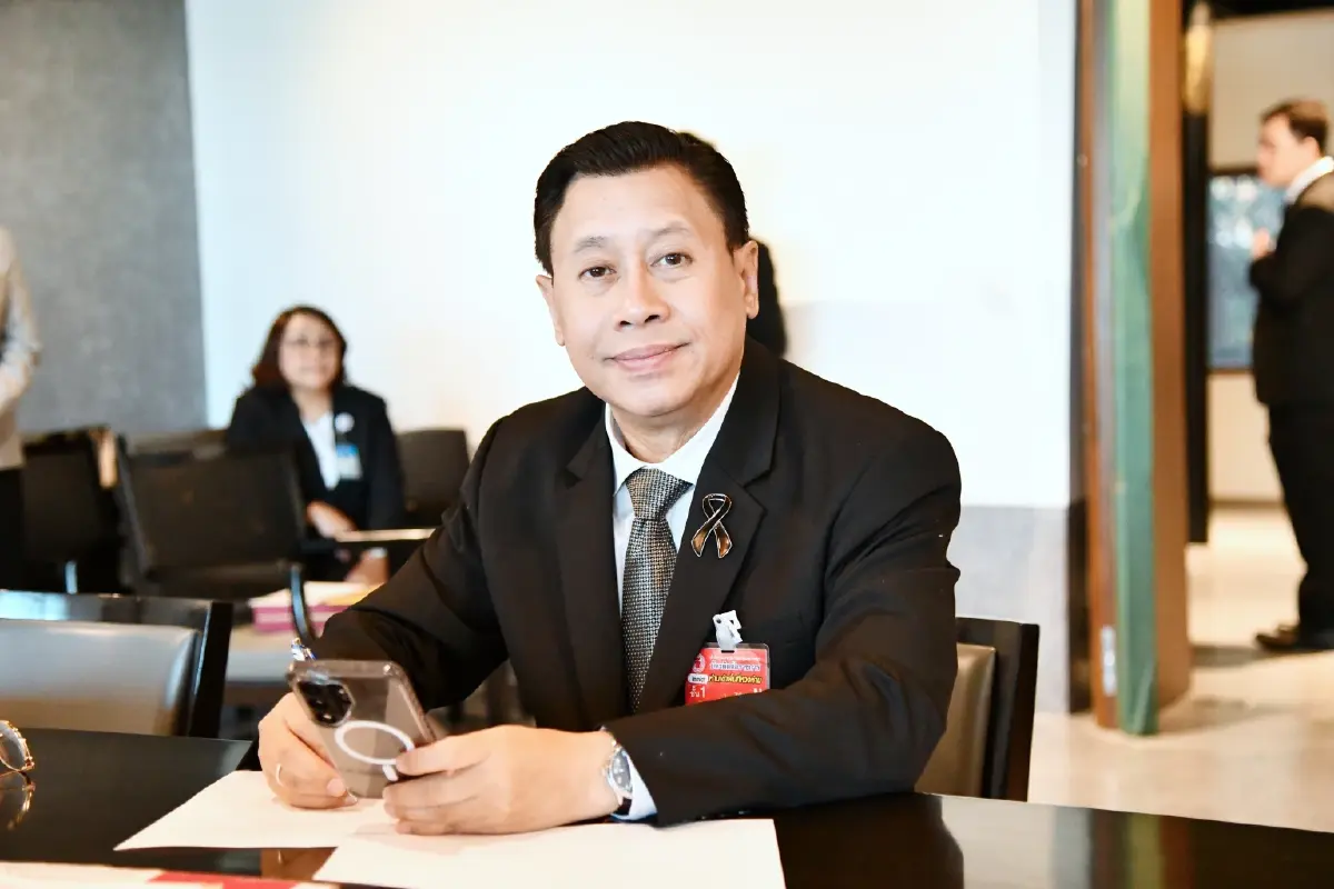 “จักรภพ” รับตำแหน่ง สส. เผย “ทักษิณ” ขอให้ทำหน้าที่เพื่อส่วนรวม