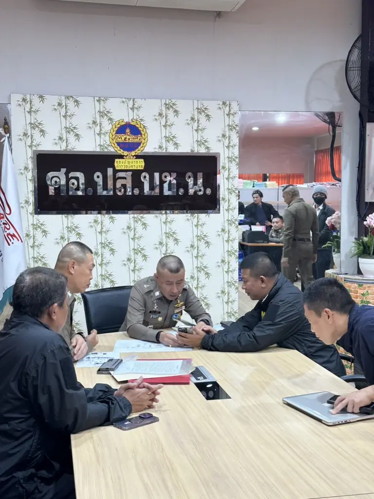 ตำรวจรวบคนขับรถส่งยาเสพติดให้ "แอร์มีนา" ขยายผลโยงแก๊งข้ามชาติ