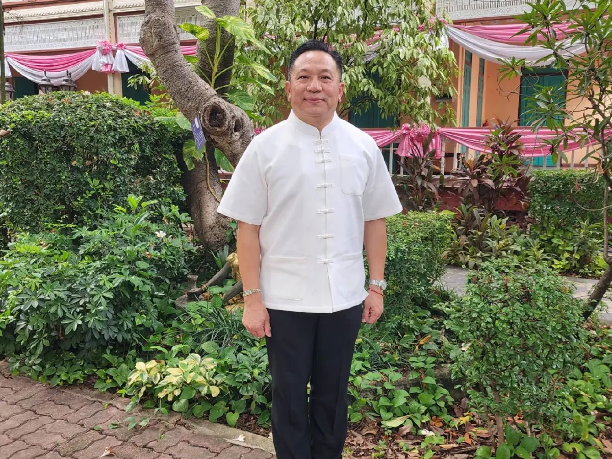 "รองปลัดเซมเบ้" นายนิรัตน์ พงษ์สิทธิถาวร รองปลัดกระทรวงมหาดไทย ในฐานะรักษาราชการแทนอธิบดี สถ.