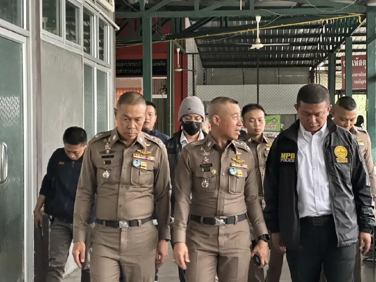คดีแอร์มีนา ตร.สอบเข้มคนขับรถส่งพัสดุ ค่าจ้าง 1,600 ลุยขยายผล