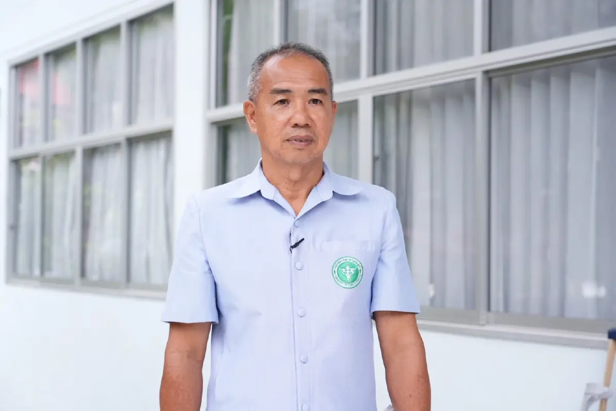  นายพีระพงษ์  ชีพเหล็ก สาธารณสุขอำเภอกะทู้ 