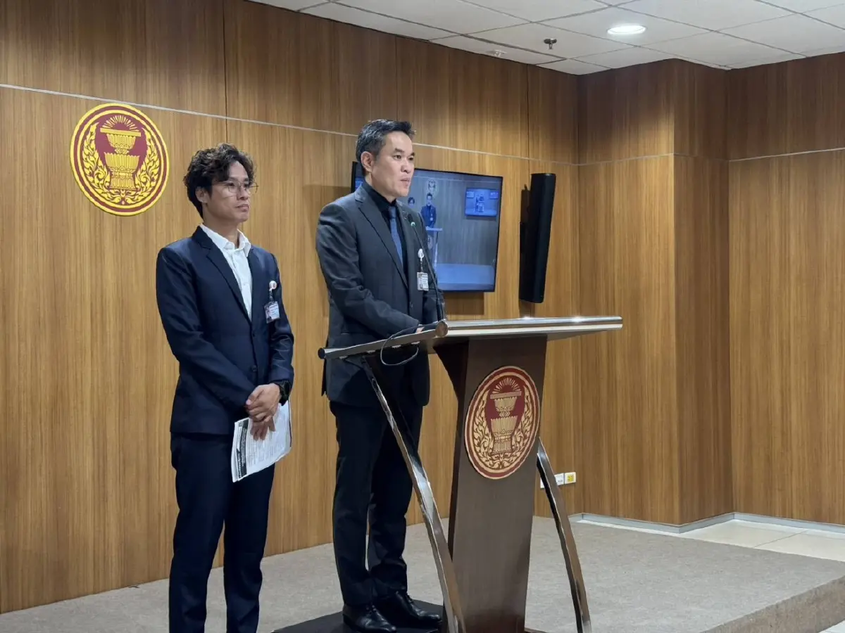 "กมธ.ป.ป.ช." แฉพิรุธ "โกงสอบท้องถิ่น" ข้อมูล "กสถ.-มศว" ไม่ตรงกัน จ่อเชิญ "กสถ." แจง สัปดาห์หน้า