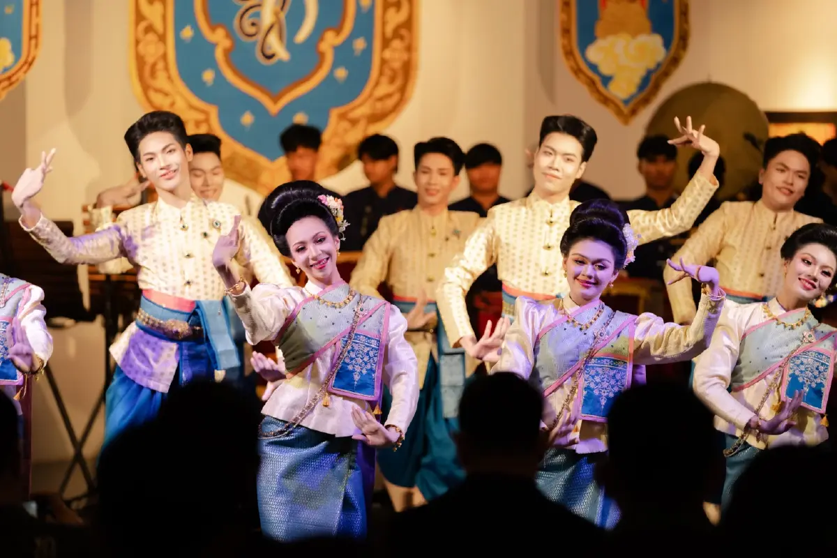 พช. ชวนประกวดโปงลาง ชิงถ้วยพระราชทาน เจ้าฟ้าสิริวัณณวรีฯ