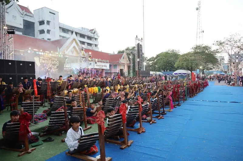 "กาฬสินธุ์ เมืองแห่งโปงลาง" พลิกโฉมเมืองรองด้วย "ทุนวัฒนธรรม" สร้างมูลค่าเศรษฐกิจไทย
