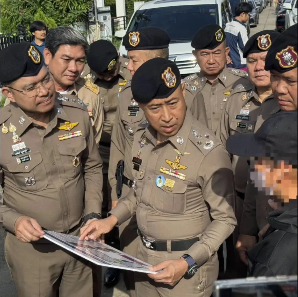 เปิดประวัติ พล.ต.อ.สำราญ นวลมา ก.ตร.เคาะเป็นว่าที่ ผบ.ตร.คนที่ 16