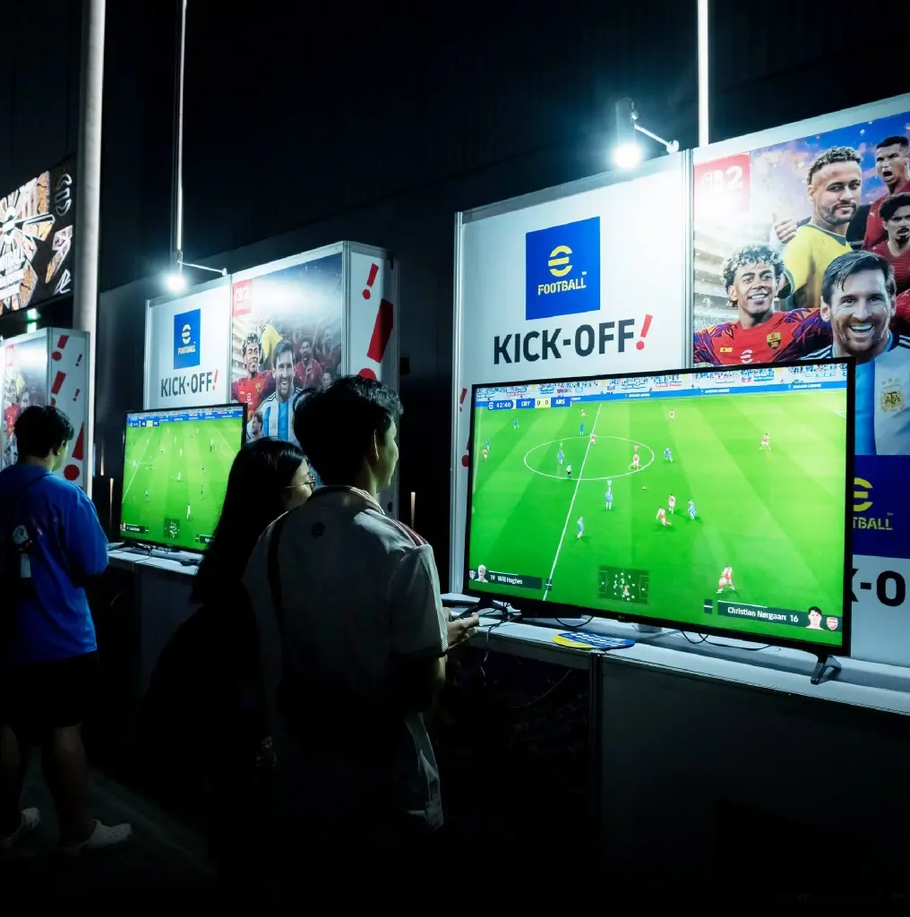 Plan B Eleven ร่วมเป็น Partner ผู้จัด ในงาน eFootball™ Open Championship 2026