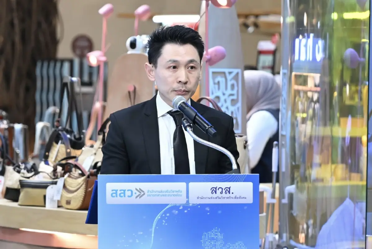 สสว.–สวส. เปิดโครงการ “SE Future Makers” ยกระดับผู้ประกอบการไทย