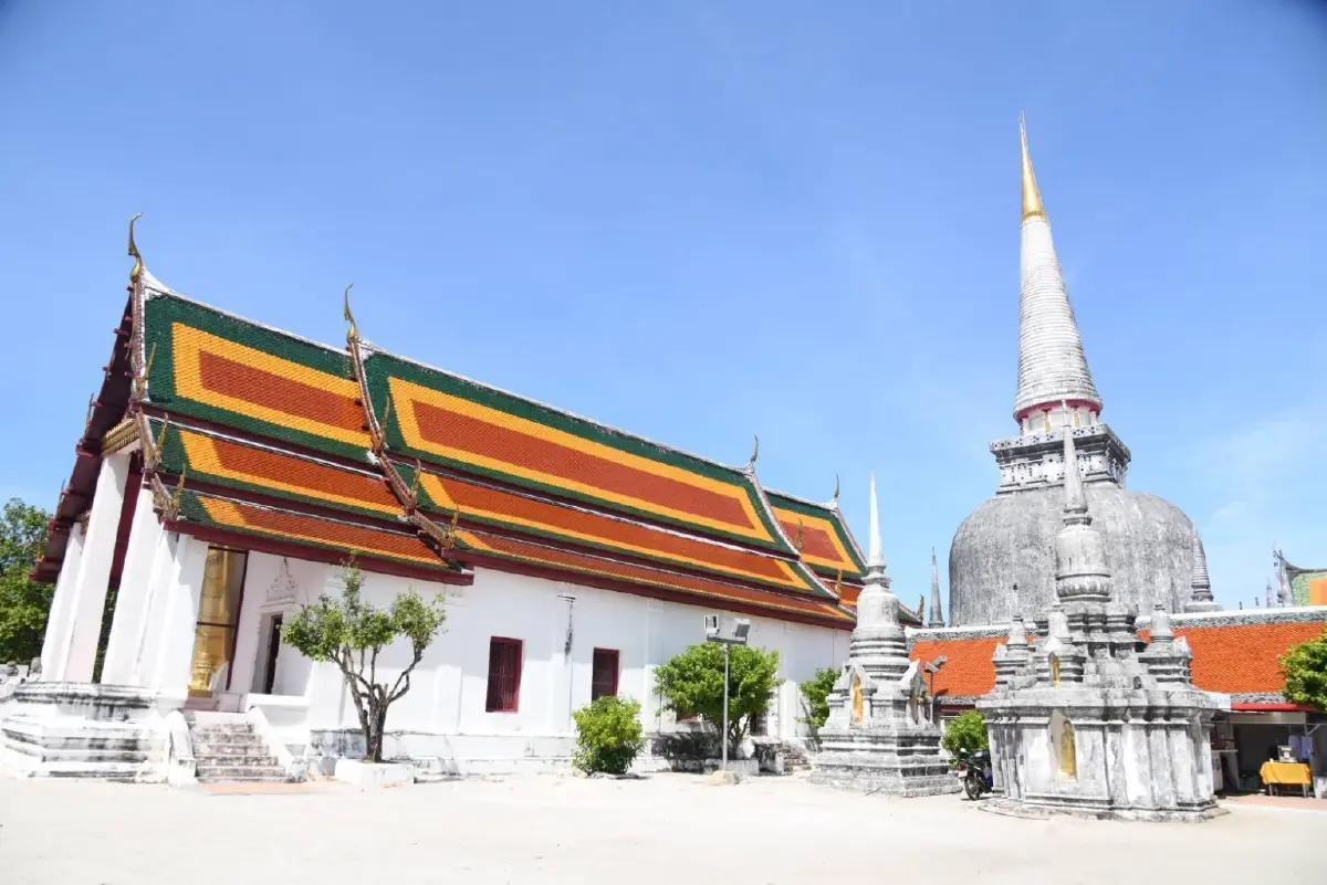 ลุ้นข่าวดี! ยูเนสโก เตรียมประกาศ "วัดพระมหาธาตุฯ" เป็นมรดกโลก