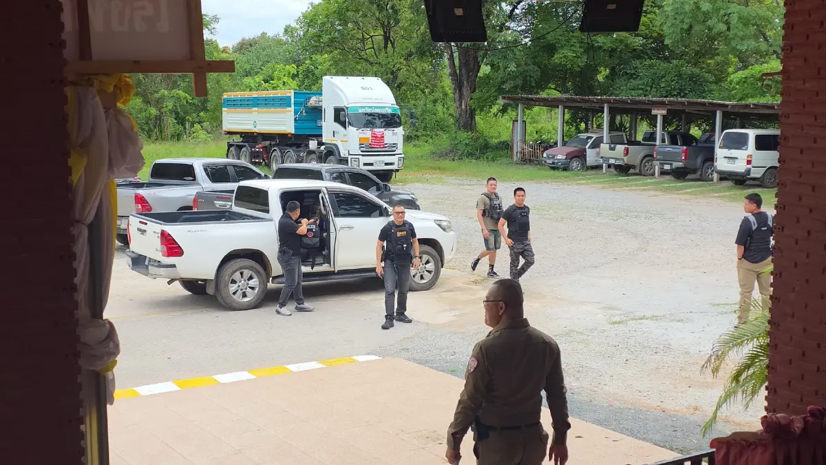 ตำรวจเลยรวบผัวเมีย ส่งพัสดุซุกยา ให้ “มินา” แอร์โฮสเตสสาวหิ้วไปออสซี่