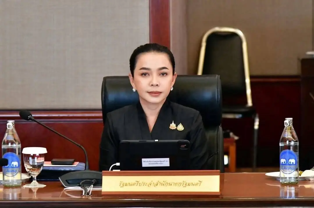 รมต.สำนักนายกฯ คลอดโครงการกองทุนหมู่บ้านฯ ดันเศรษฐกิจฐานราก
