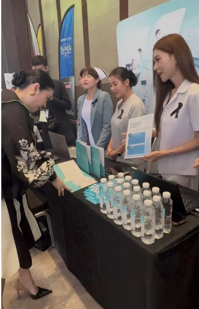รพ.วรรณสิริ  ขานรับ  ททท. ชู Wellness ครบวงจร หนุนไทยสู่ฮับท่องเที่ยวสุขภาพโลก