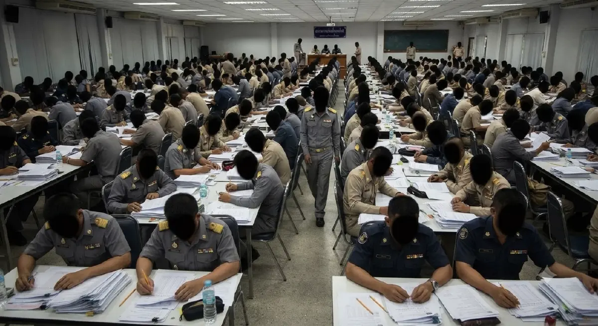 "ปกรณ์" ประกาศล้างบ้าน ลั่น "โกงสอบ อปท." คือ "มะเร็งร้าย" รายงานผลโกงสอบชุดแรก 15 ก.ค.นี้