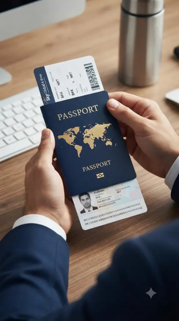 กังขาโครงการ E-Passport 8 พันล้าน - ประกวดราคาใช้ "ดุลพินิจกรรมการ" ส่อเอื้อประโยชน์บางกลุ่ม