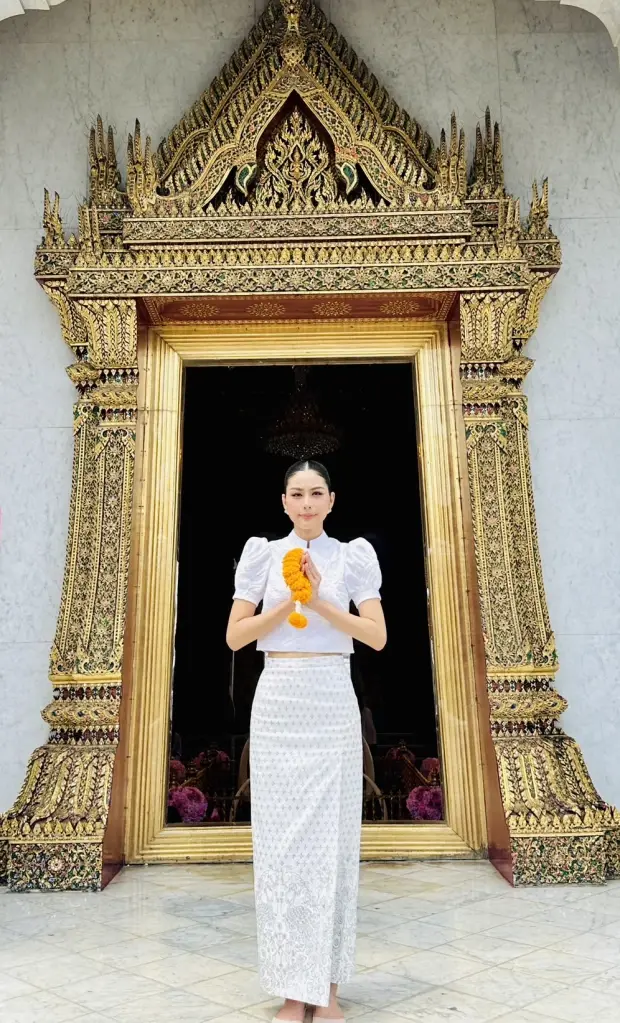 "หนิง-ปัทมา มิสแกรนด์ไทยแลนด์ 2026" 