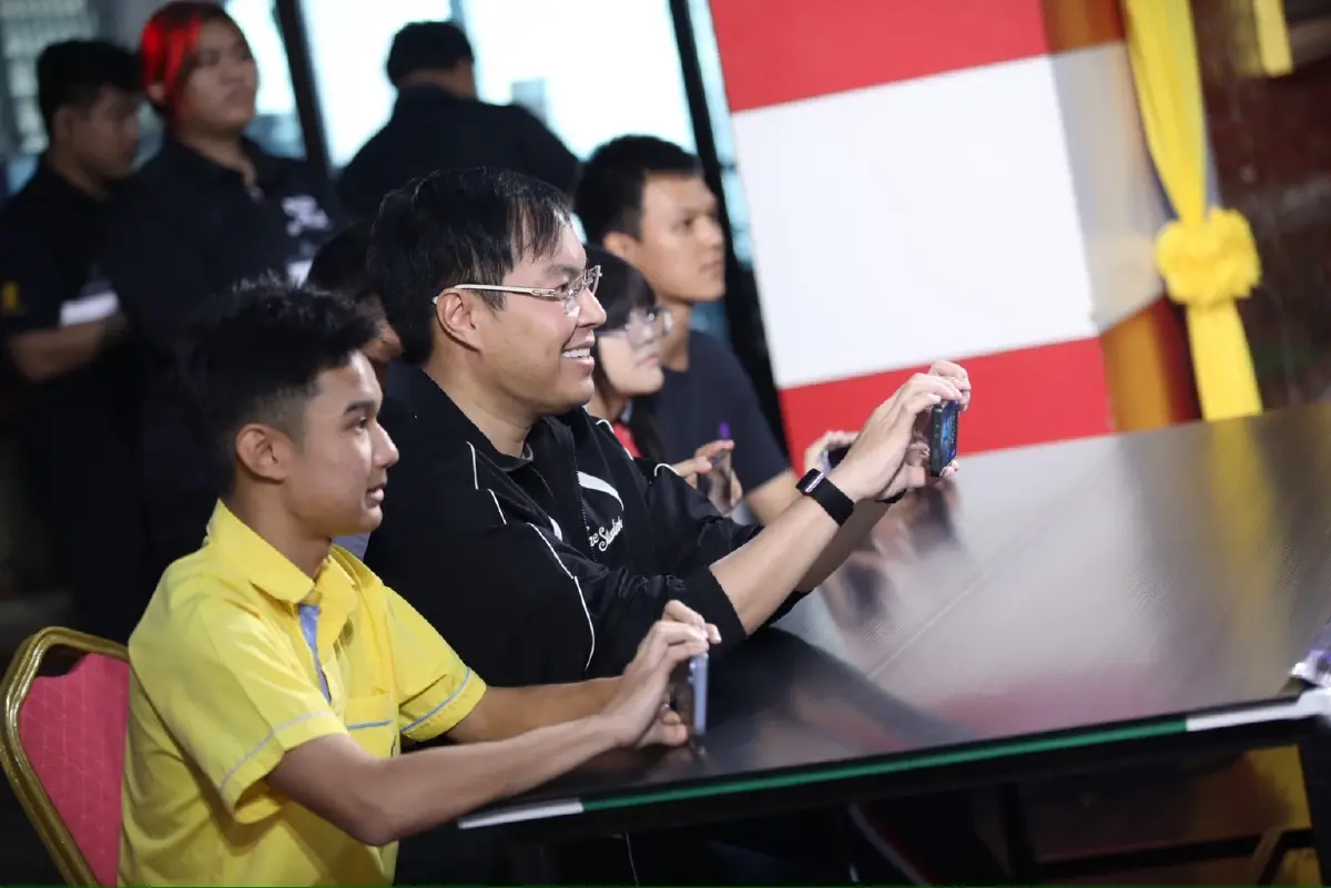 ฮือฮา! รมช.ศธ.ร่วมแข่ง RoV ดัน eSports สู่โมเดลการศึกษา