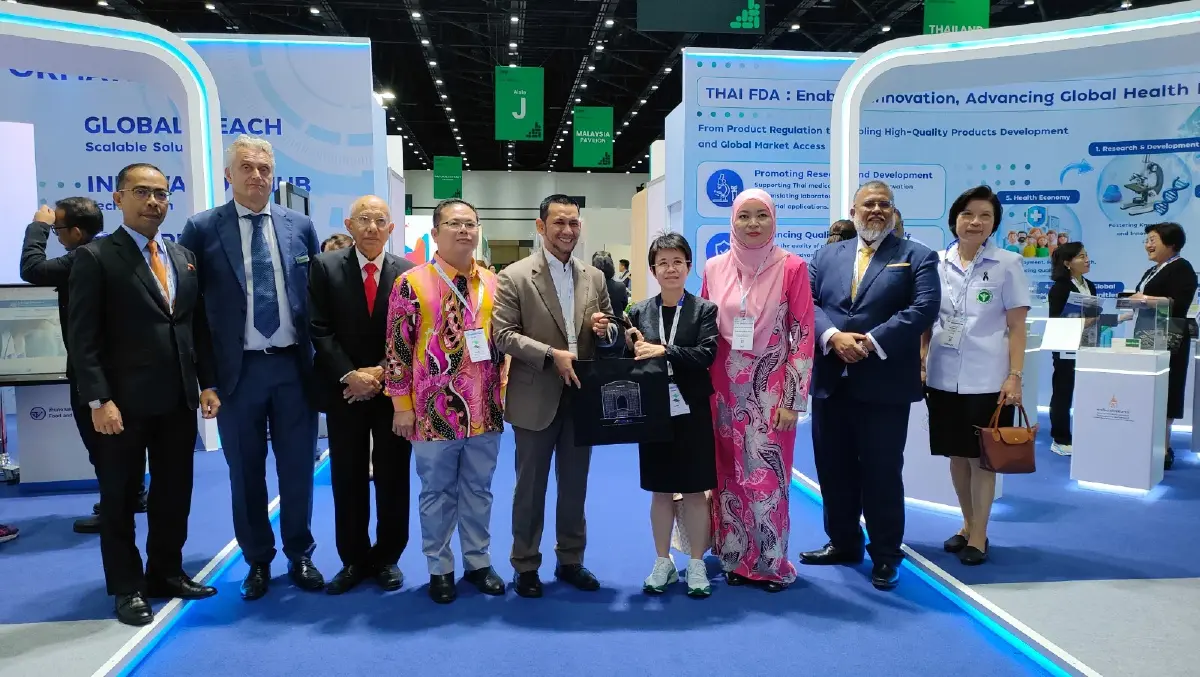 มาเลเซียเดินหน้าขยายความร่วมมืออุตสาหกรรมการแพทย์ไทย–มาเลเซีย ในงาน WHX Bangkok 2026