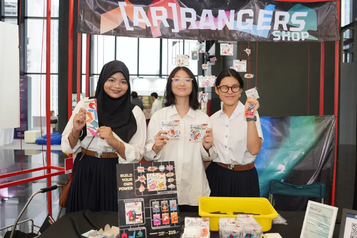 TOA จับมือจุฬาฯ เปิดเวที “CU Rangers” พื้นที่ปล่อยพลังโชว์สุดยอดผลงานนิสิตจาก 5 คณะ รวมกว่า 150 ผลงาน วันนี้ – 13 ก.ค. นี้ ที่ใจกลางสยาม @SIAMSCAPE